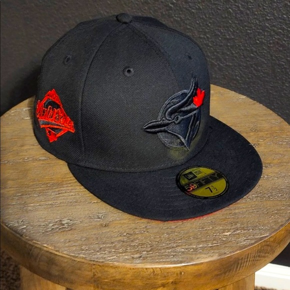 New Era Other - 🔥TORONTO BLUE JAYS PATCH HAT